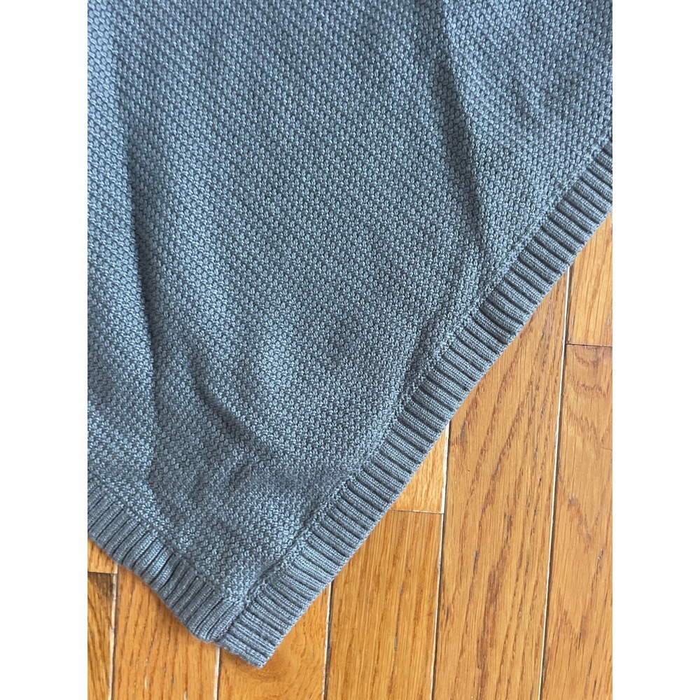 Lululemon Softer Still Wrap Womens One Size Zip Up Nylon Cardigan Kimono Sweater - Picture 5 of 5